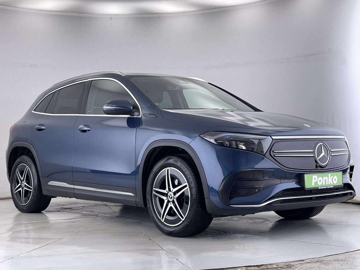 Used Mercedes-Benz EQA 2021 for sale - 76143256: Photo 1