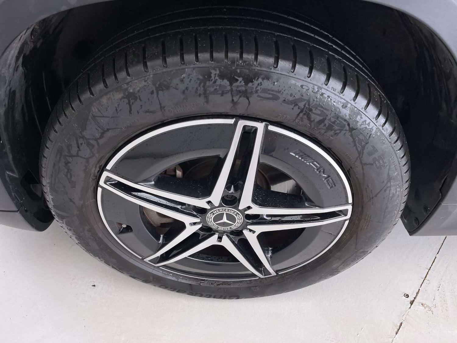 Used Mercedes-Benz EQA 2021 for sale - 76143256: Photo 11