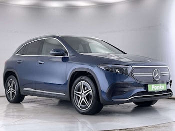 Mercedes-Benz - EQA