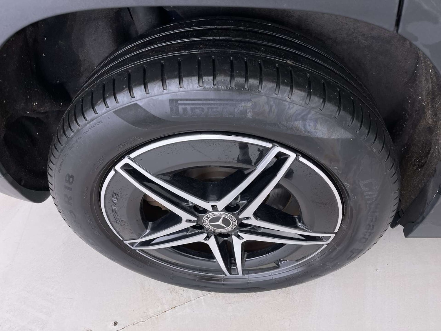 Used Mercedes-Benz EQA 2021 for sale - 76143256: Photo 23