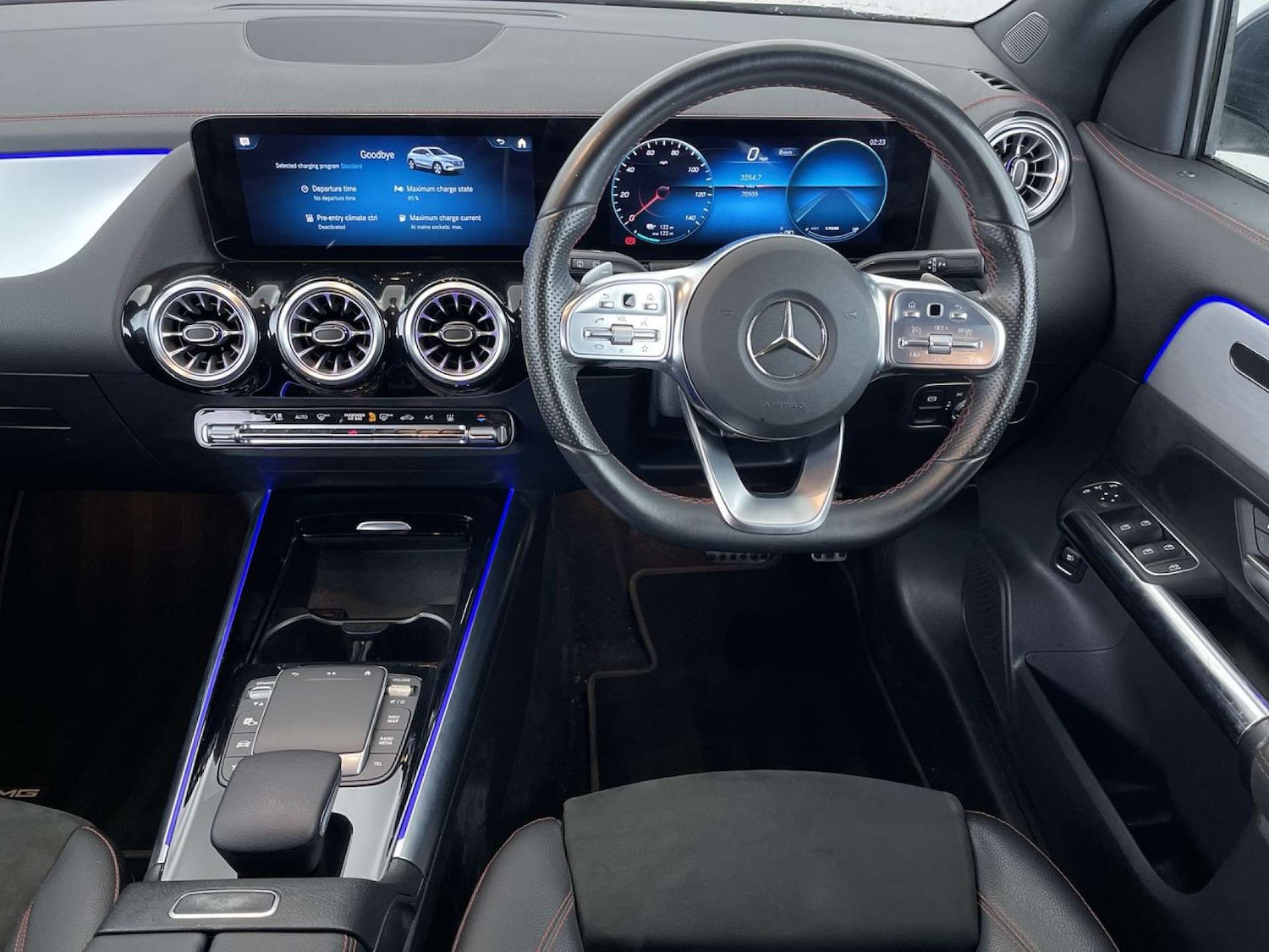 Used Mercedes-Benz EQA 2021 for sale - 76143256: Photo 35