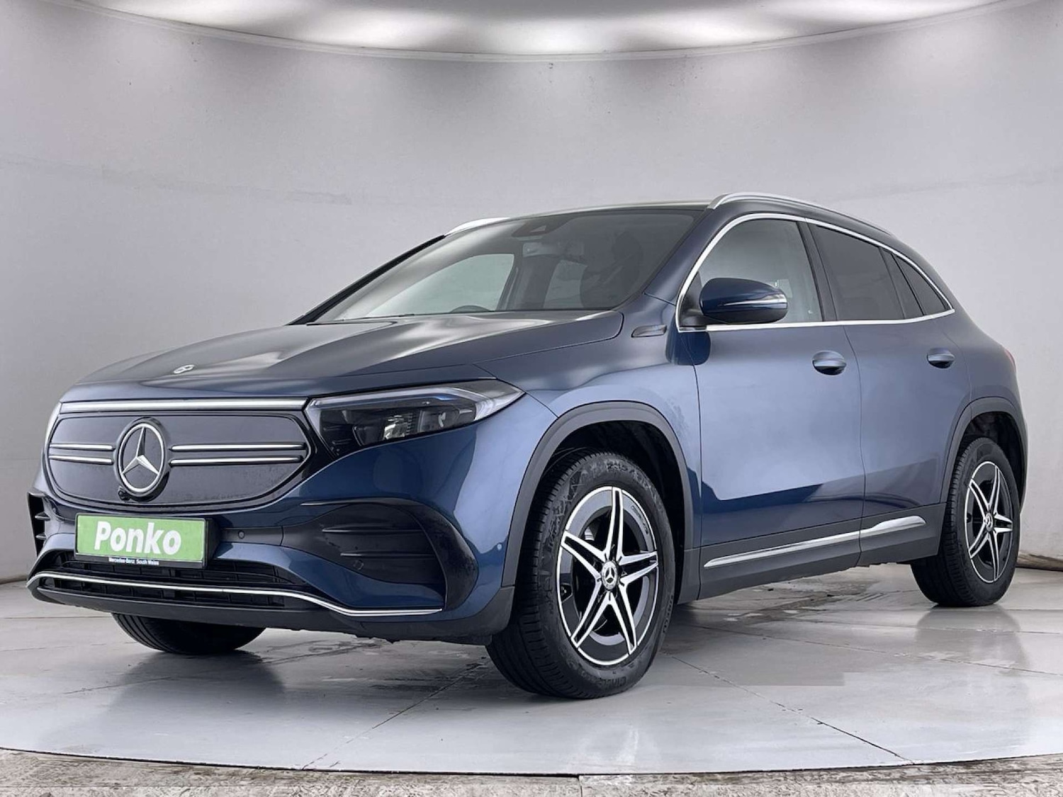 Used Mercedes-Benz EQA 2021 for sale - 76143256: Photo 4