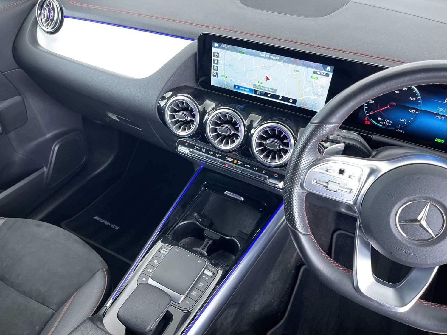 Used Mercedes-Benz EQA 2021 for sale - 76143256: Photo 47