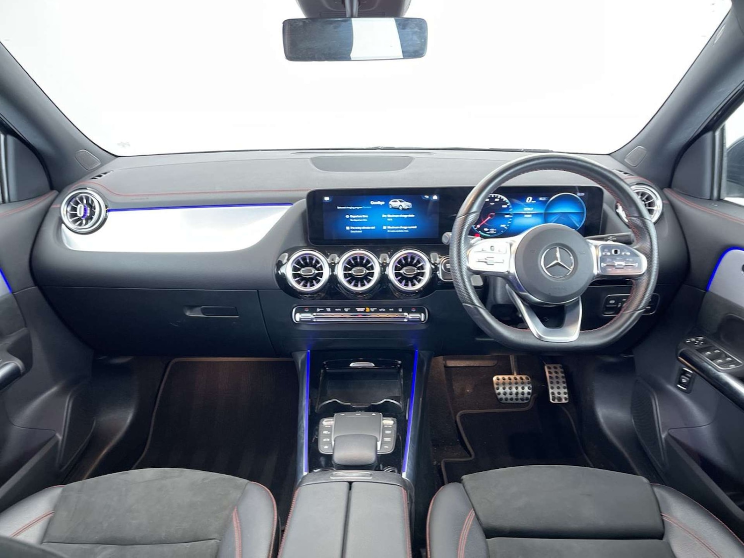 Used Mercedes-Benz EQA 2021 for sale - 76143256: Photo 8