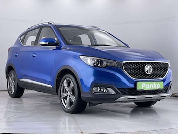 MG MG ZS feature image