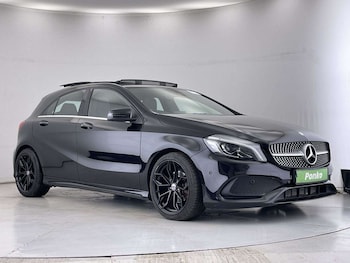 Mercedes-Benz - A-Class