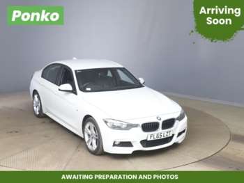 2015 (65) - 2.0 318d BluePerformance M Sport Saloon 4dr Diesel Manual Euro 6 (s/s) (143