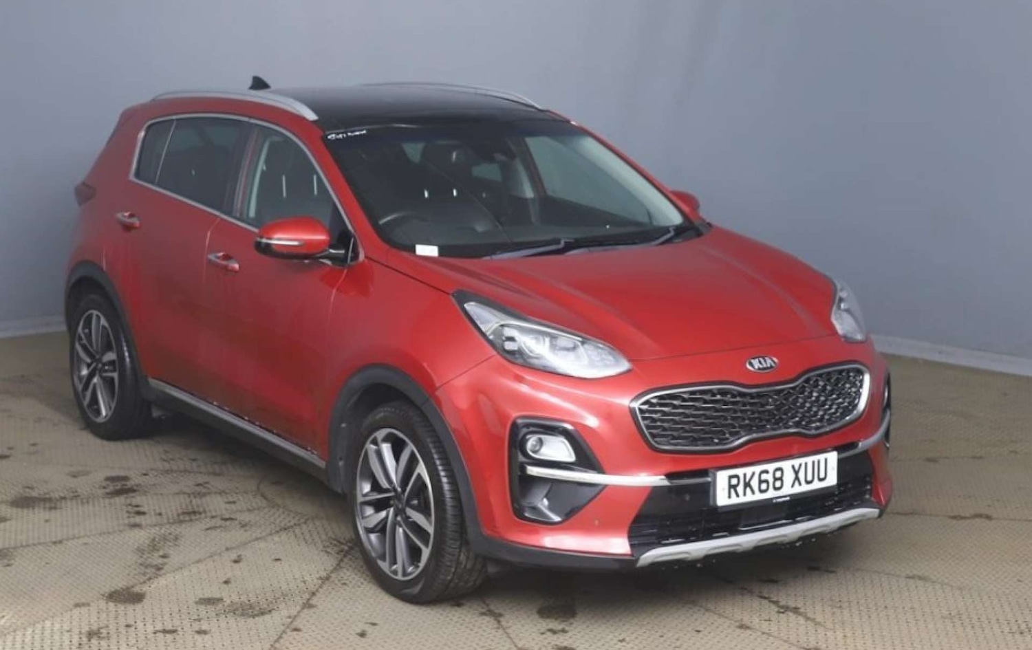 Used Kia Sportage 2018 for sale - 77383463: Photo 1