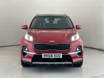 Used Kia Sportage 2018 for sale - 77383463: Photo