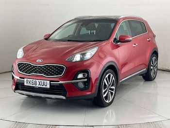 Used Kia Sportage 2018 for sale - 77383463: Photo