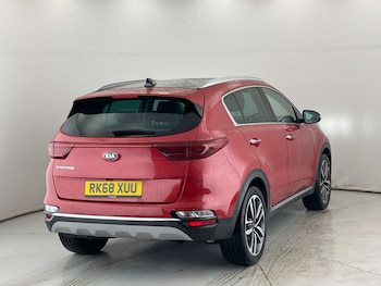 Used Kia Sportage 2018 for sale - 77383463: Photo