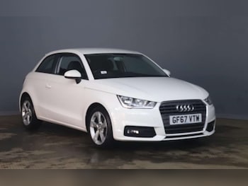 Used Audi A1 2017 for sale - 78097320: Photo