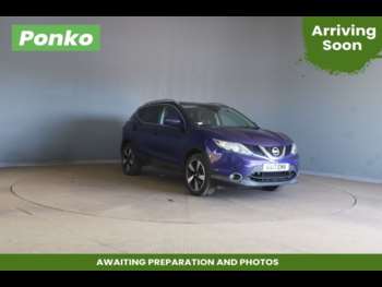 2017 (17) - 1.5 dCi N-Connecta SUV 5dr Diesel Manual 2WD Euro 6 (s/s) (110 ps)