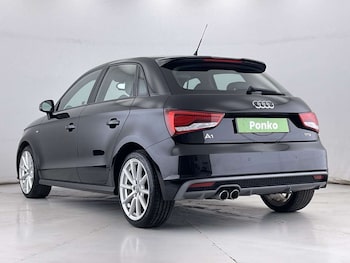 Used Audi A1 2015 for sale - 76602027: Photo