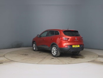 Used Renault Kadjar 2018 for sale - 79524449: Photo