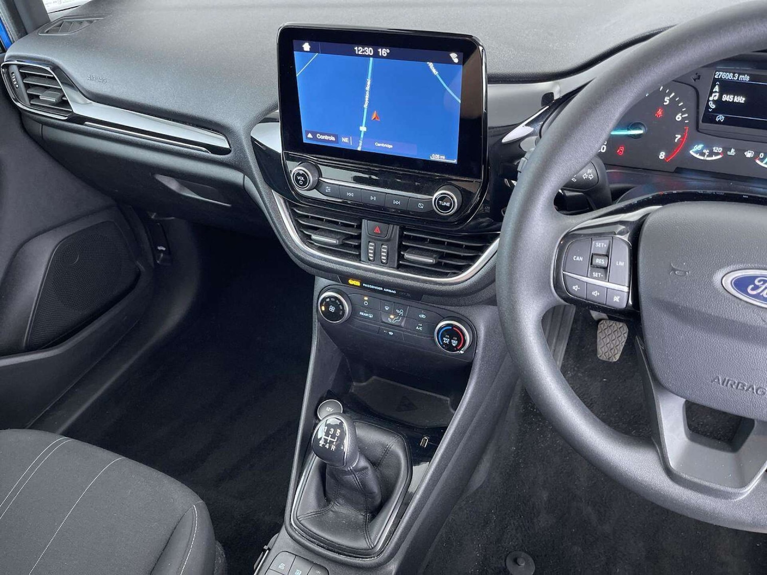 Vehicle 100