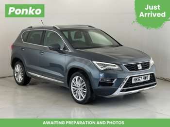 2017 (67) - 1.6 TDI Ecomotive XCELLENCE SUV 5dr Diesel Manual Euro 6 (s/s) (115 ps)