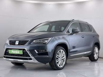 Used SEAT Ateca 2017 for sale - 75206470: Photo