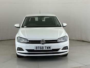 Used Volkswagen Polo 2018 for sale - 77735108: Photo