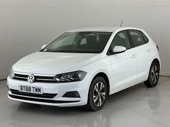 Used Volkswagen Polo 2018 for sale - 77735108: Photo