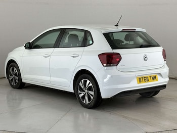 Used Volkswagen Polo 2018 for sale - 77735108: Photo