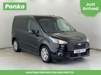 Ford - Transit Connect