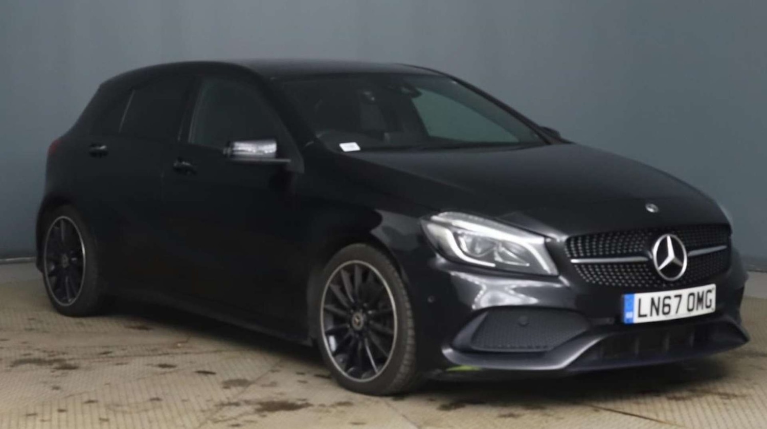 Used Mercedes-Benz A-Class 2017 for sale - 76698036: Photo 1