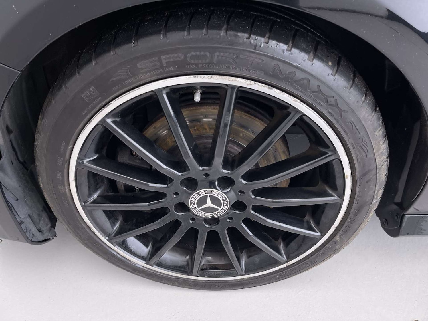 Used Mercedes-Benz A-Class 2017 for sale - 76698036: Photo 11