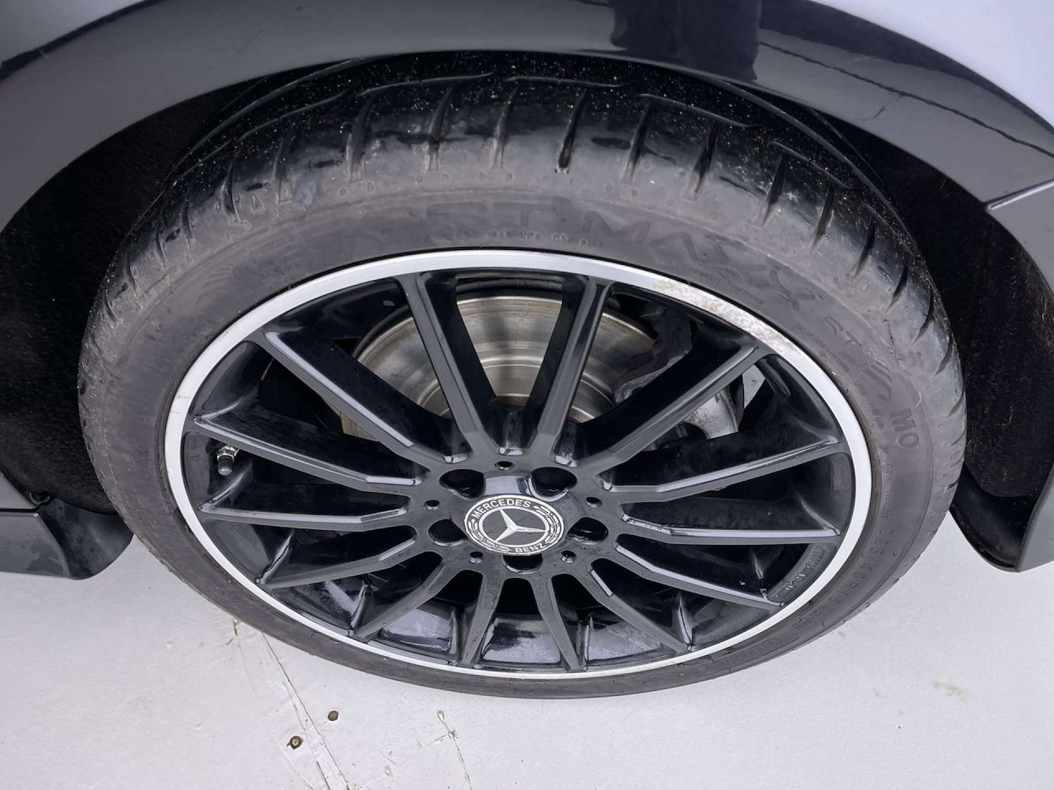 Used Mercedes-Benz A-Class 2017 for sale - 76698036: Photo 22