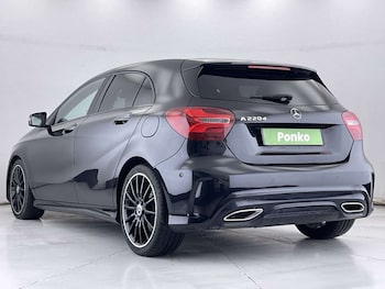 Used Mercedes-Benz A-Class 2017 for sale - 76698036: Photo