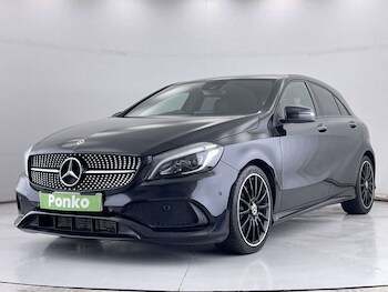 Used Mercedes-Benz A-Class 2017 for sale - 76698036: Photo