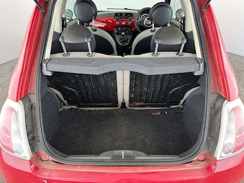 Used Fiat 500 2012 for sale - 79030370: Photo