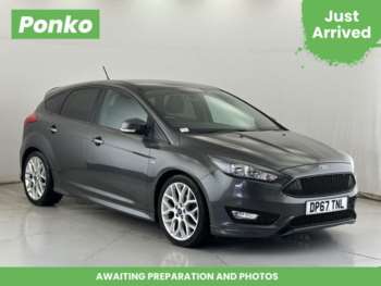 2018 (67) - 1.0T EcoBoost ST-Line Hatchback 5dr Petrol Manual Euro 6 (s/s) (140 ps)