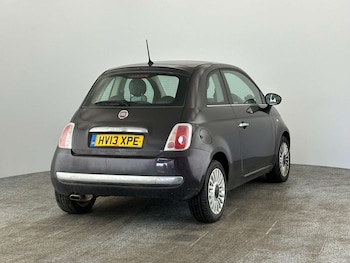 Used Fiat 500 2013 for sale - 78858264: Photo