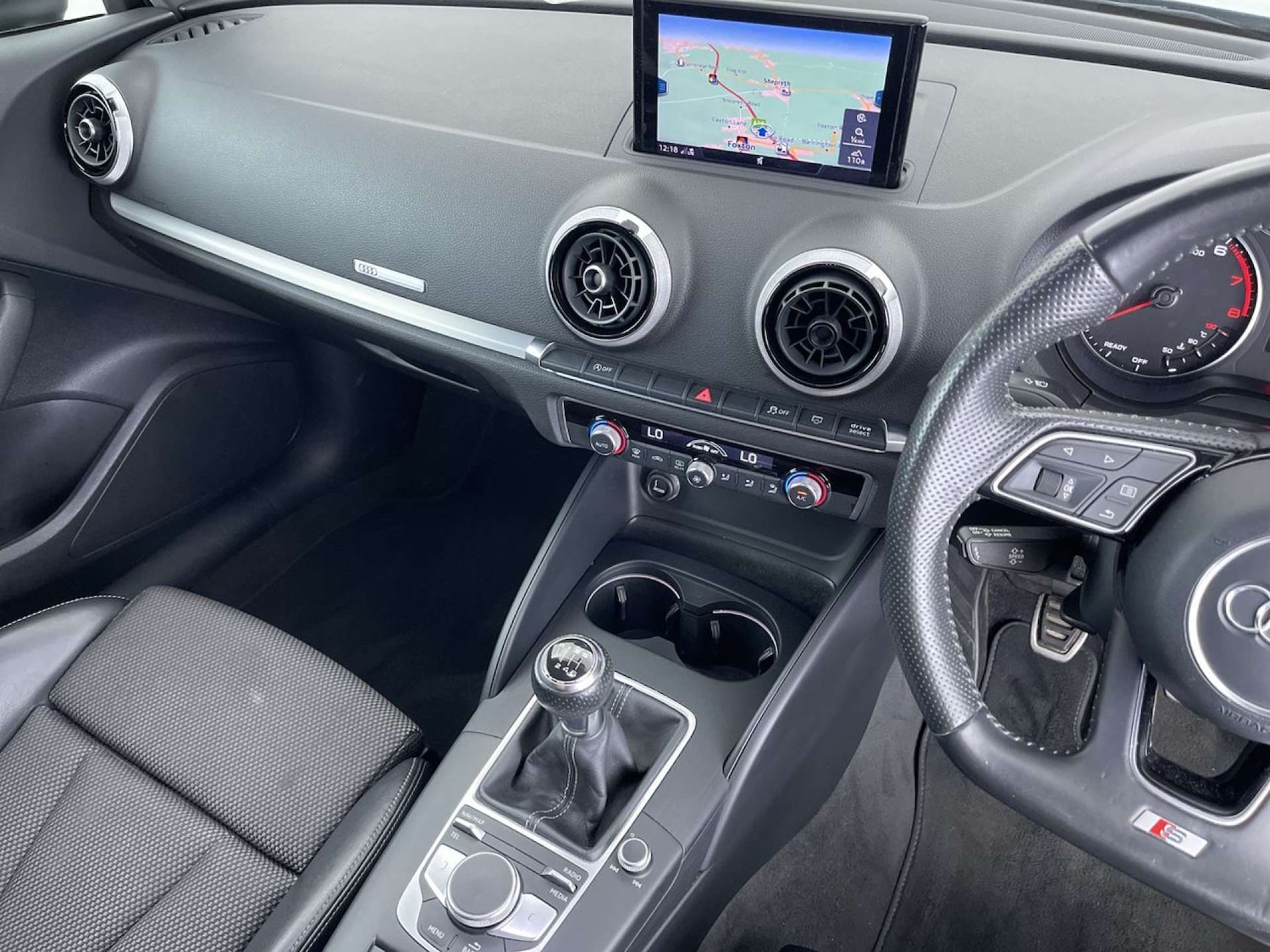 Used Audi A3 2018 for sale - 77792539: Photo 45