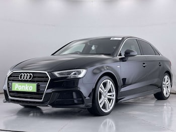 Used Audi A3 2018 for sale - 77792539: Photo