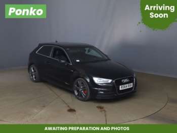2014 (64) - 2.0 TDI 184 S Line 3dr