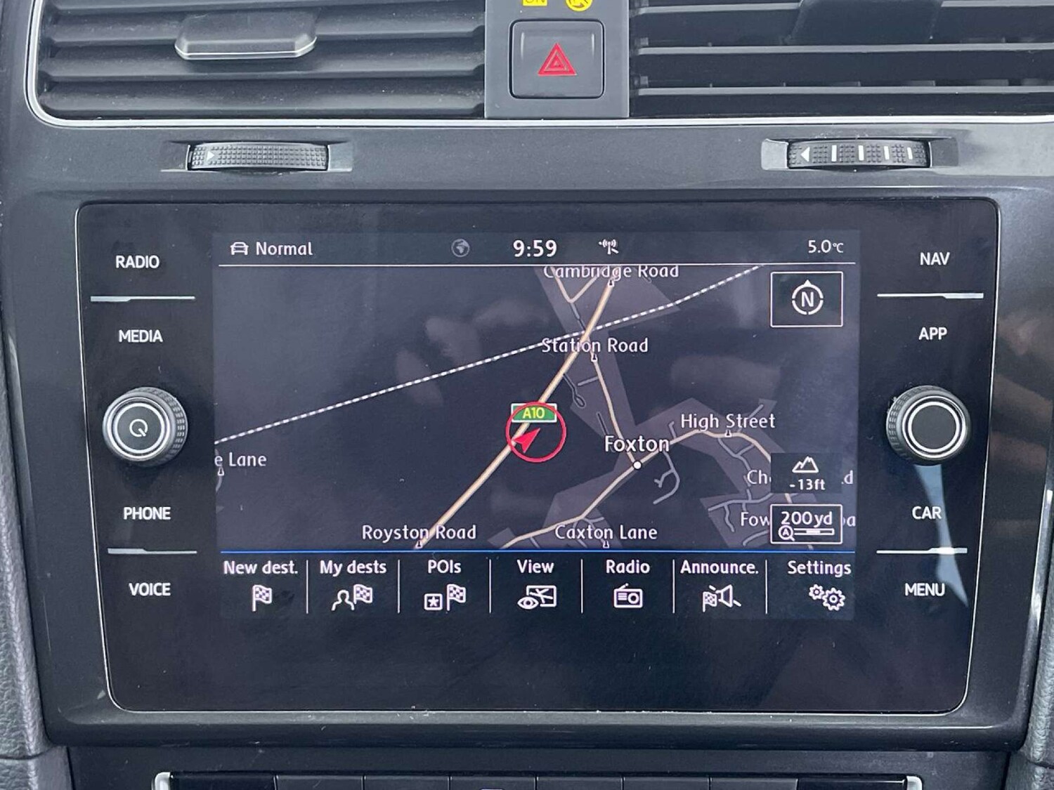 Used Volkswagen Golf 2018 for sale - 76602142: Photo 42