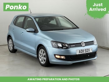 2011 (11) - 1.2 TDI BlueMotion Hatchback 5dr Diesel Manual Euro 5 (s/s) (75 ps)