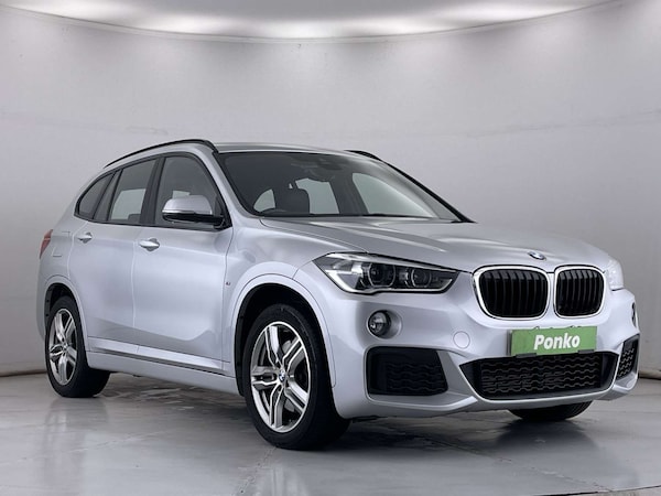 Used BMW X1 2018 for sale - 76219303: Photo 1