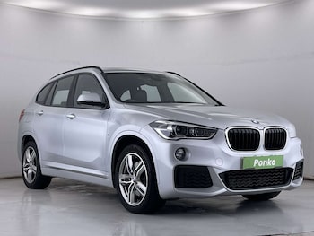 2018 - sDrive 20i M Sport 5dr Step Auto