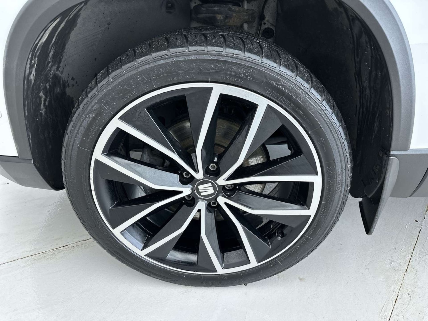 Used SEAT Ateca 2017 for sale - 77434670: Photo 11