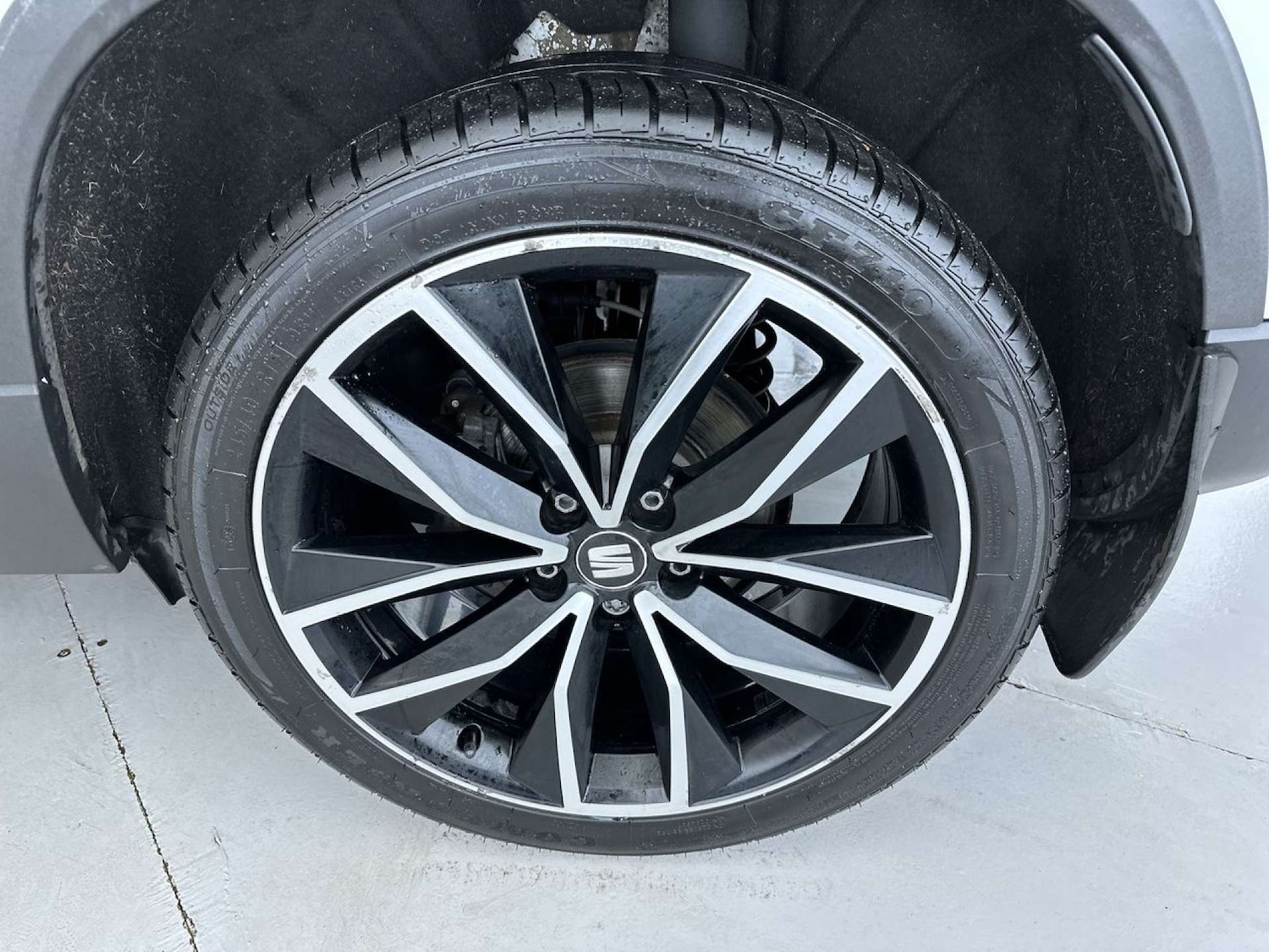 Used SEAT Ateca 2017 for sale - 77434670: Photo 22