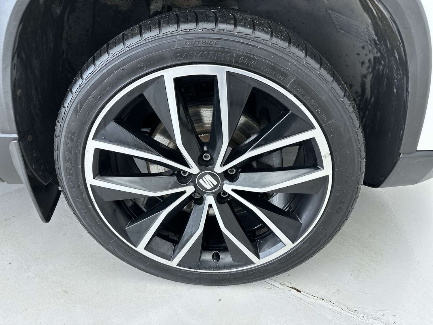 Used SEAT Ateca 2017 for sale - 77434670: Photo 24