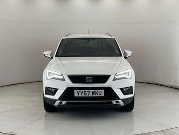 Used SEAT Ateca 2017 for sale - 77434670: Photo