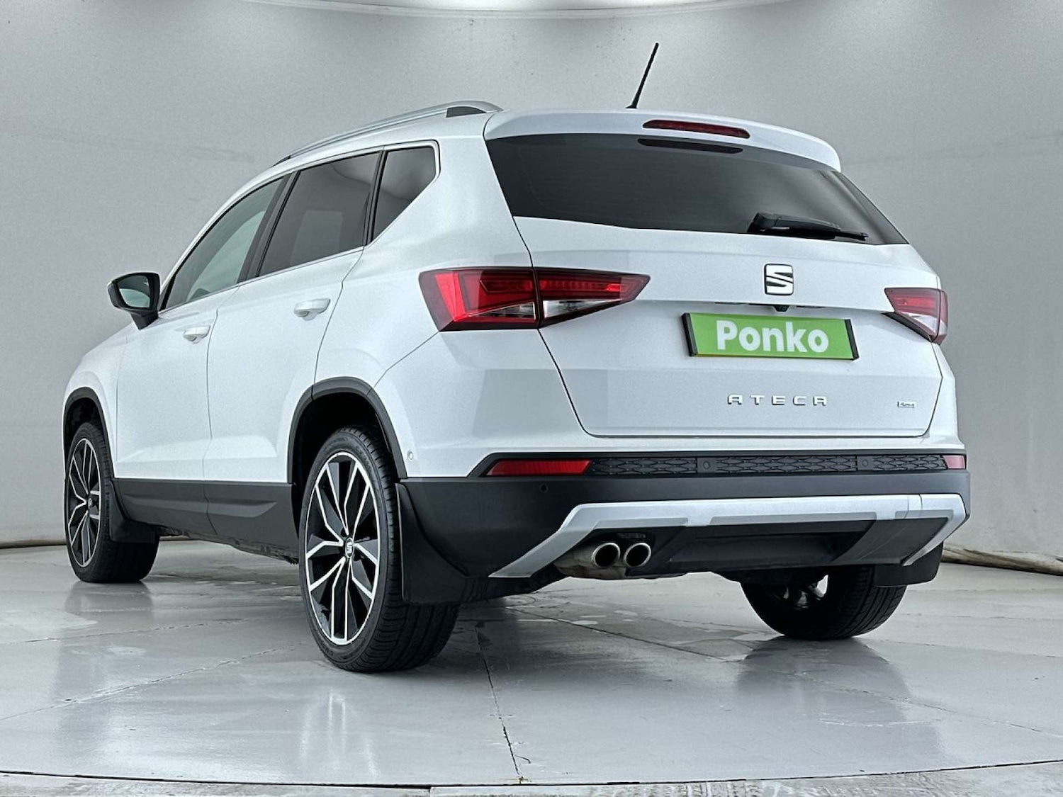 Used SEAT Ateca 2017 for sale - 77434670: Photo 3