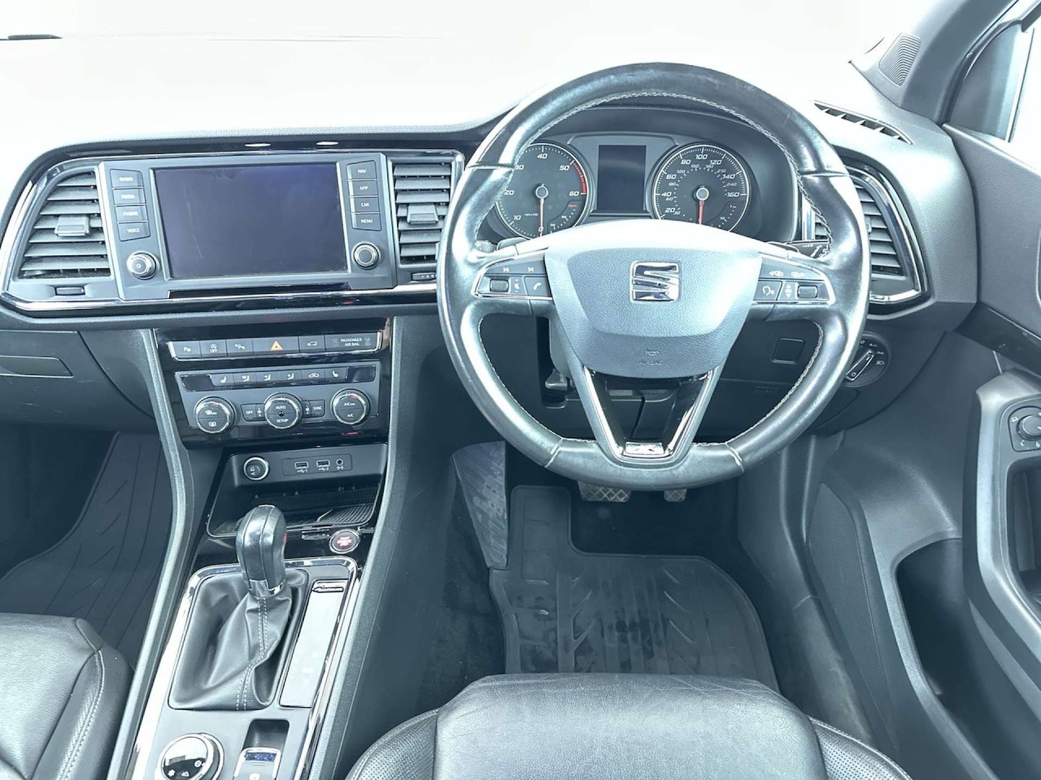 Used SEAT Ateca 2017 for sale - 77434670: Photo 35