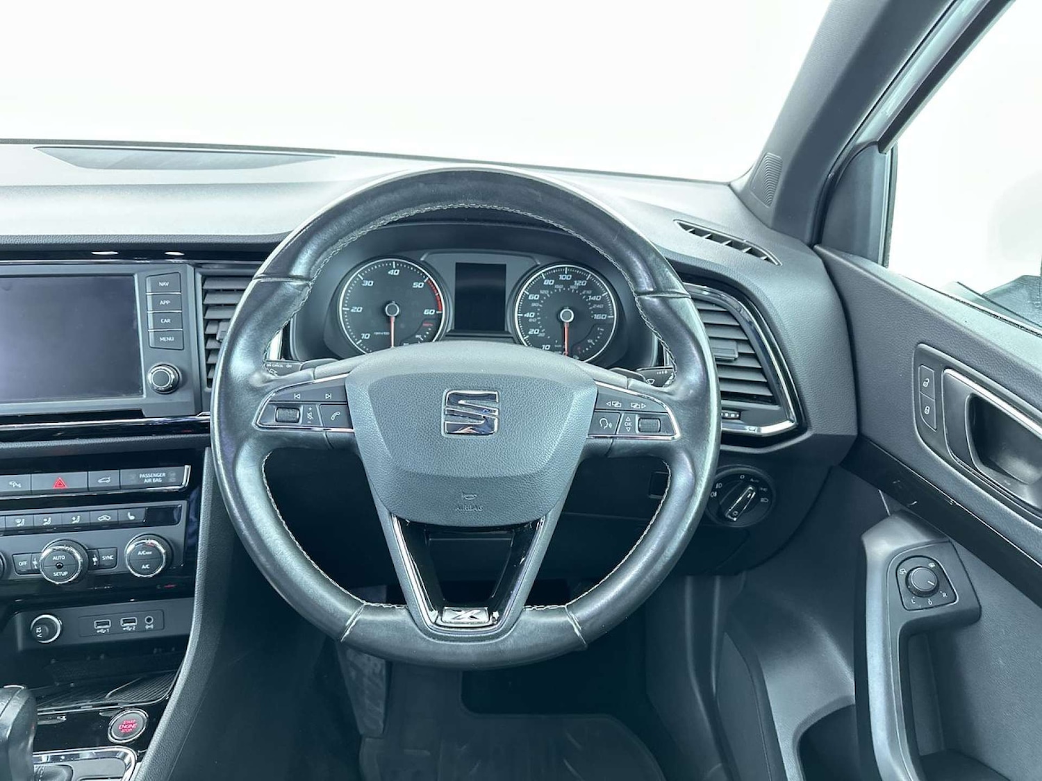 Used SEAT Ateca 2017 for sale - 77434670: Photo 36