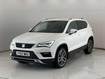 Used SEAT Ateca 2017 for sale - 77434670: Photo