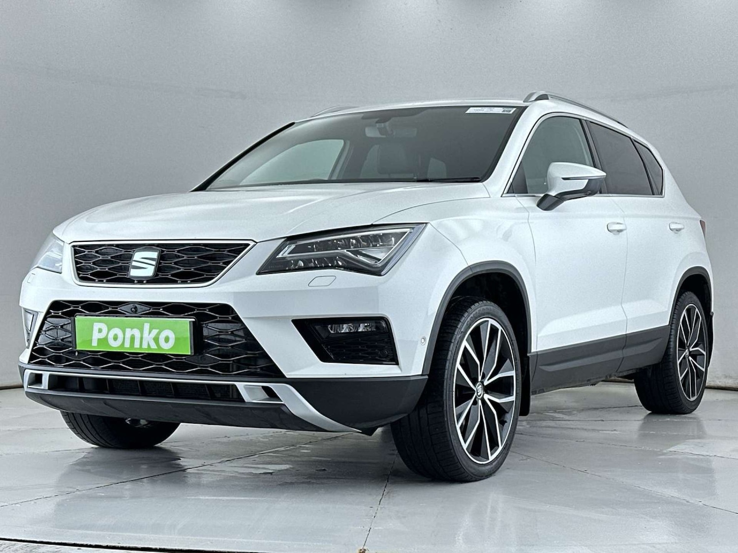 Used SEAT Ateca 2017 for sale - 77434670: Photo 4